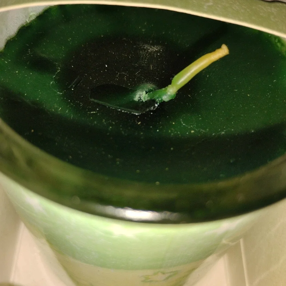 Vintage Renuzit‎ AROMASENSE Candle 